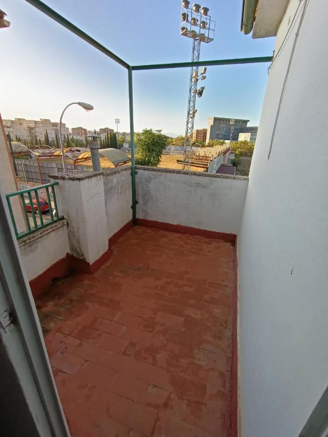 Apartamento 3 Dormitorios Con Aire Acondicionado กรานาดา ภายนอก รูปภาพ